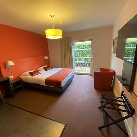 Mercure Aix-En-Provence Sainte-Victoire Шатонёф-ле-Руж Экстерьер фото