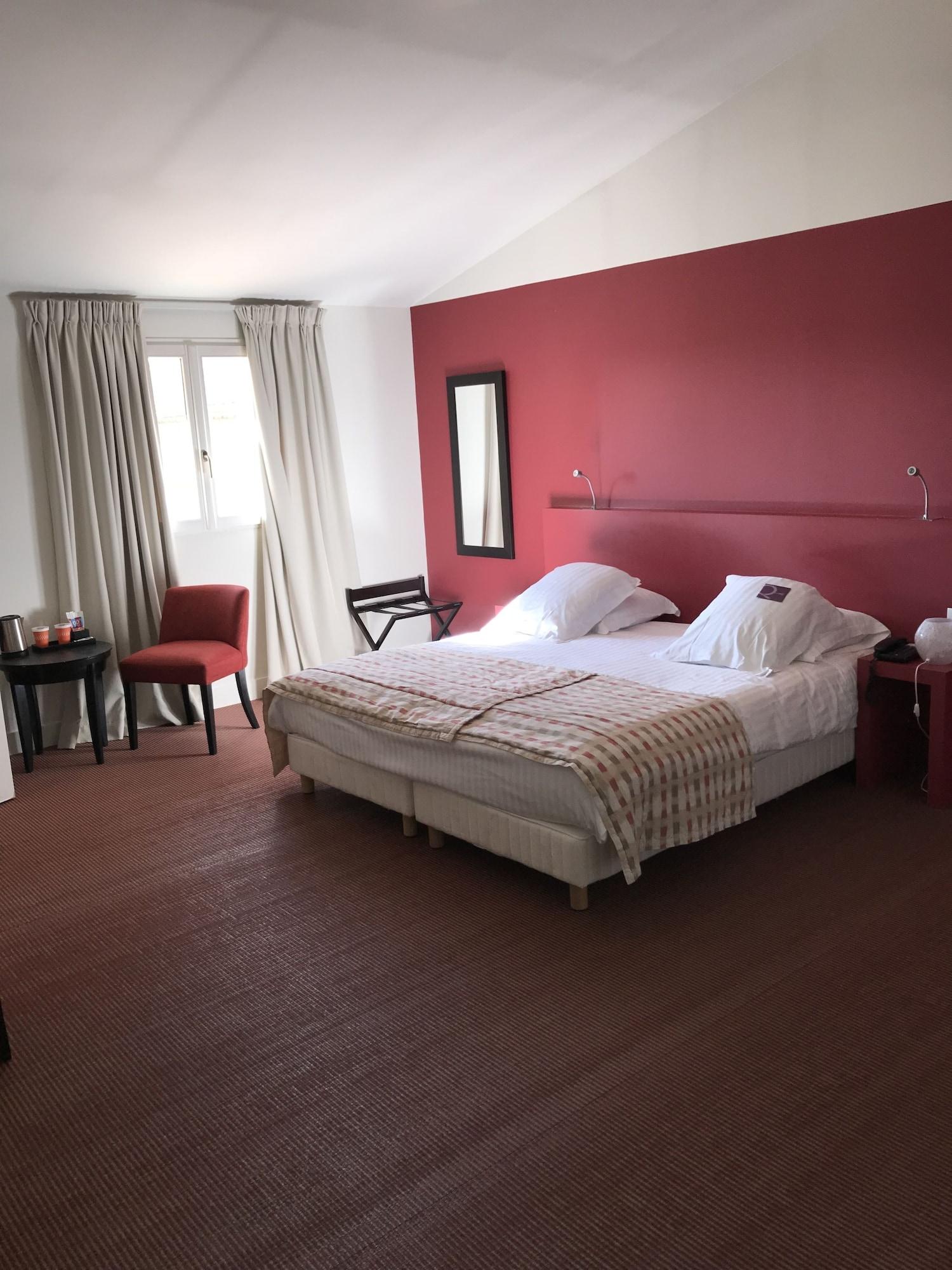 Mercure Aix-En-Provence Sainte-Victoire Шатонёф-ле-Руж Экстерьер фото