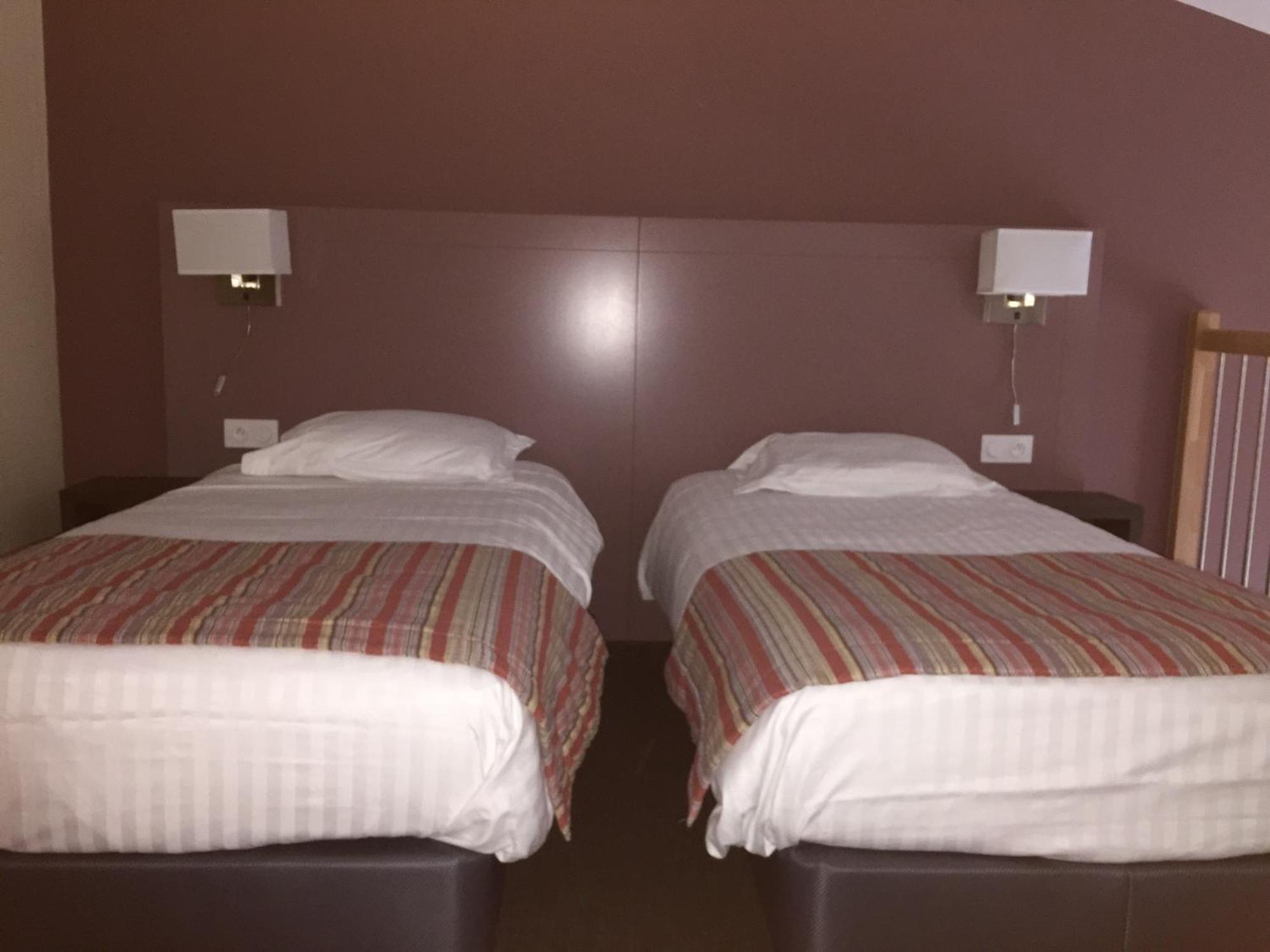 Mercure Aix-En-Provence Sainte-Victoire Шатонёф-ле-Руж Номер фото