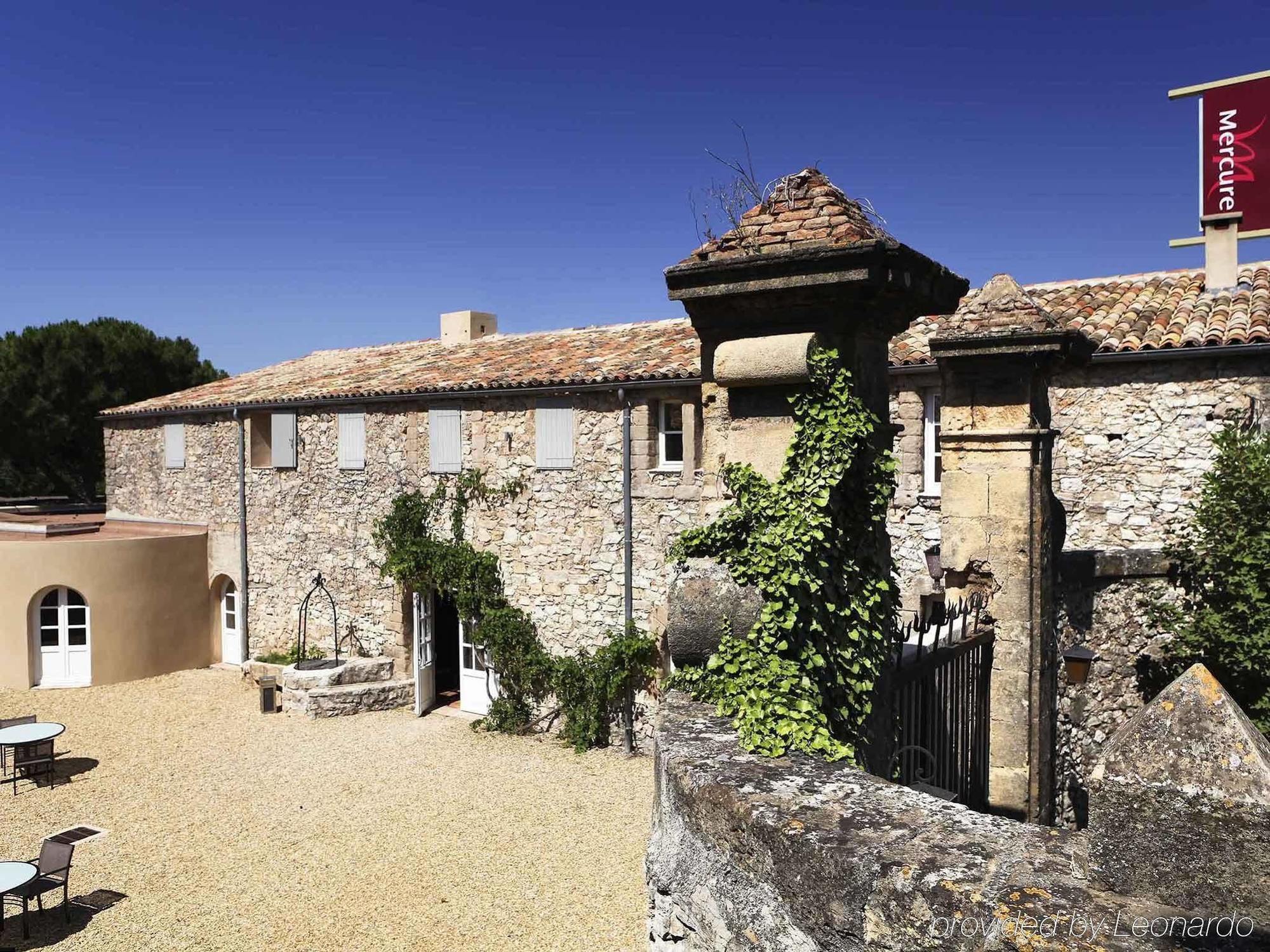 Mercure Aix-En-Provence Sainte-Victoire Шатонёф-ле-Руж Экстерьер фото