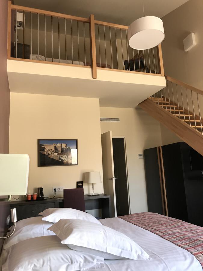 Mercure Aix-En-Provence Sainte-Victoire Шатонёф-ле-Руж Экстерьер фото
