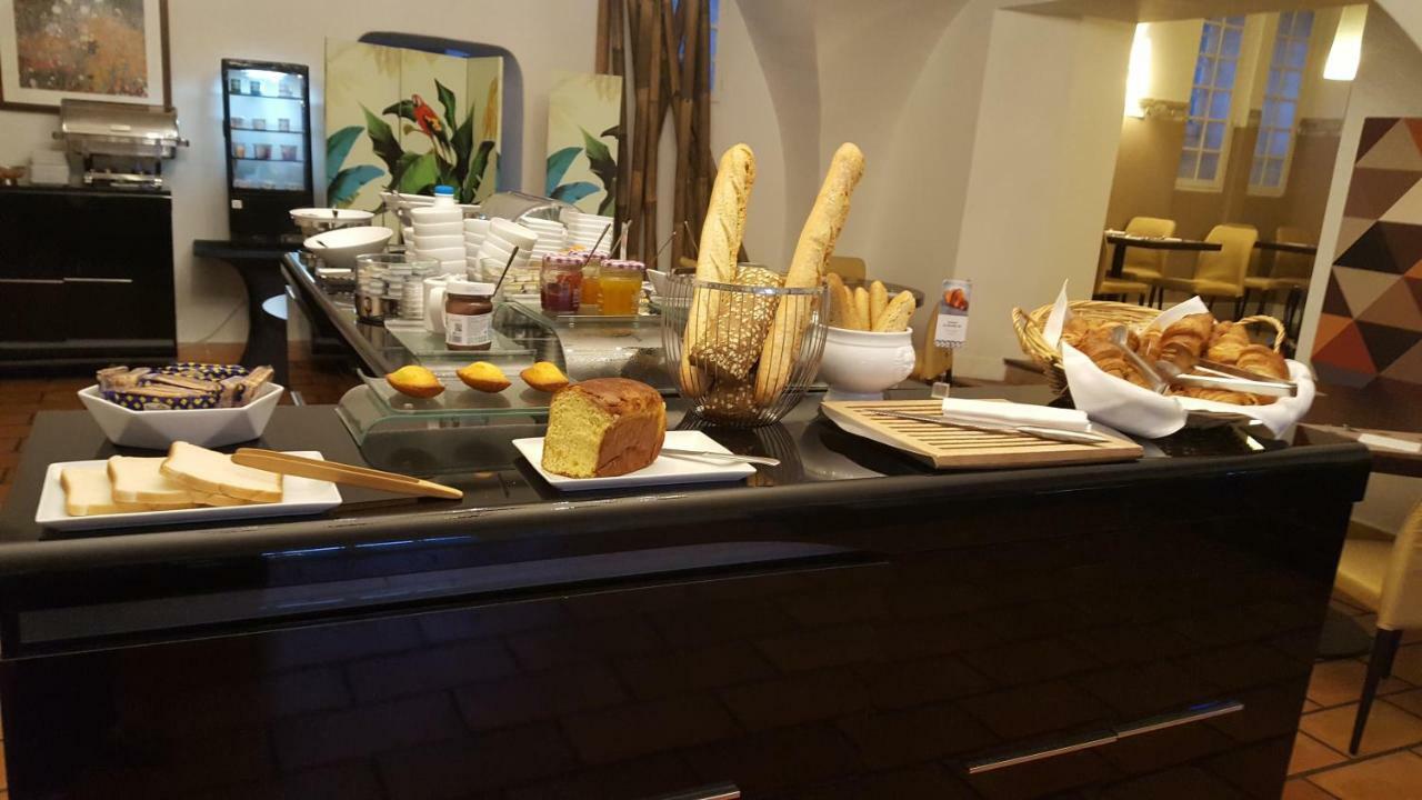 Mercure Aix-En-Provence Sainte-Victoire Шатонёф-ле-Руж Экстерьер фото